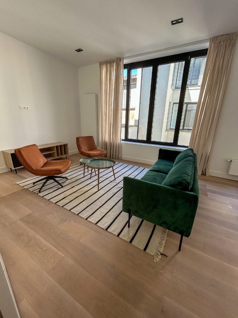 Appartement meublé 3 chambres, St Gilles, Immo, 50 m² ou plus, Bruxelles