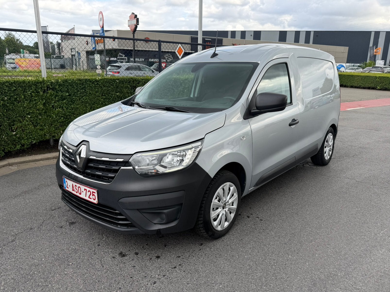 Renault Expres 1.5DCI 2022 75CV Très propre, Autos, Achat, Euro 6, Entreprise, 2 places