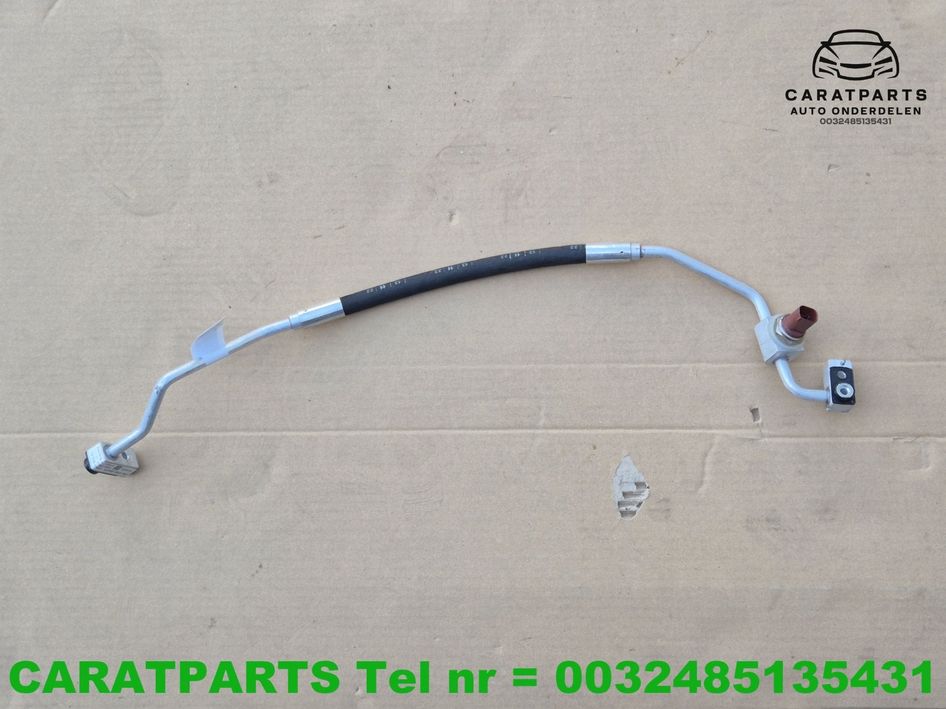 1EA816530K Tuyau de climatisation Audi Q4 ID4 ID5 Tuyau de c, AUDI AG, Utilisé, Kundenbetreuung@audi.de, Auto-Union-Strasse 1
85045  Ingolstadt, DE