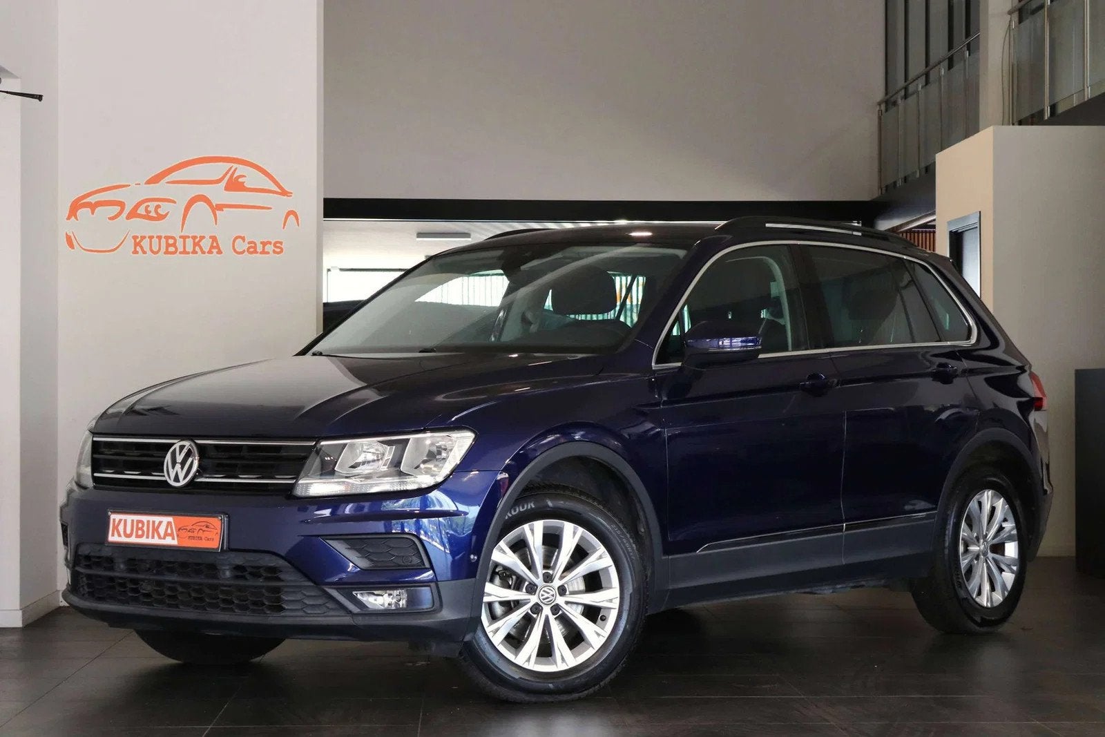 Volkswagen Tiguan Tiguan 1.5 TSI Camera Navi LijnA ACC Garan, Achat, Entreprise, Boîte manuelle, 5 places