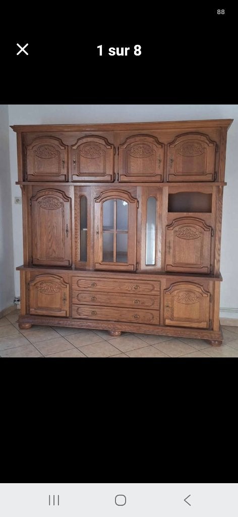 Meubles en chêne, Huis en Inrichting, Complete inboedels, Ophalen