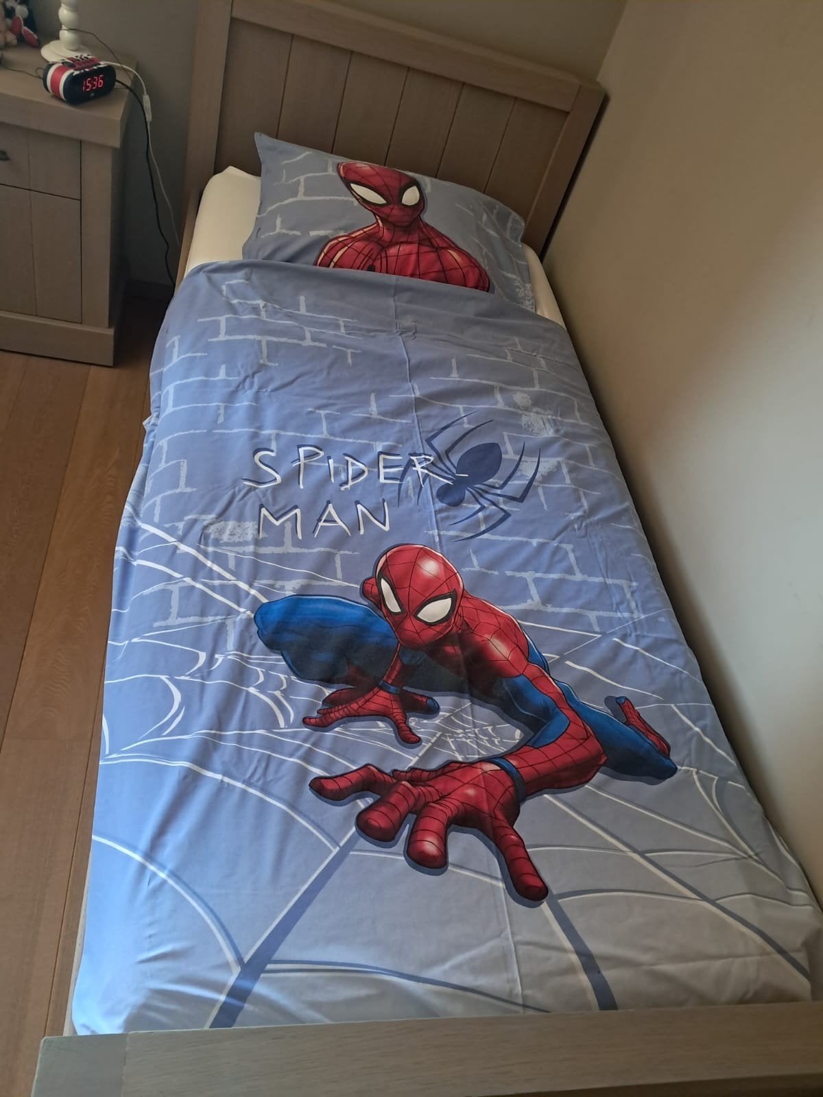 bed all-in, Ophalen, Gebruikt, Bruin, Jongetje of Meisje