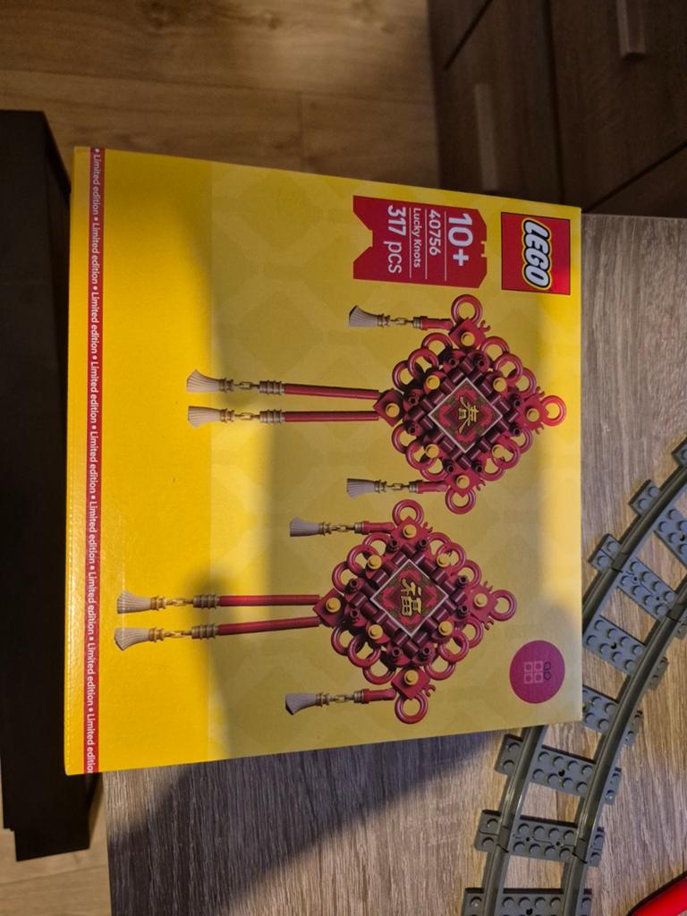 lego, Enlèvement
