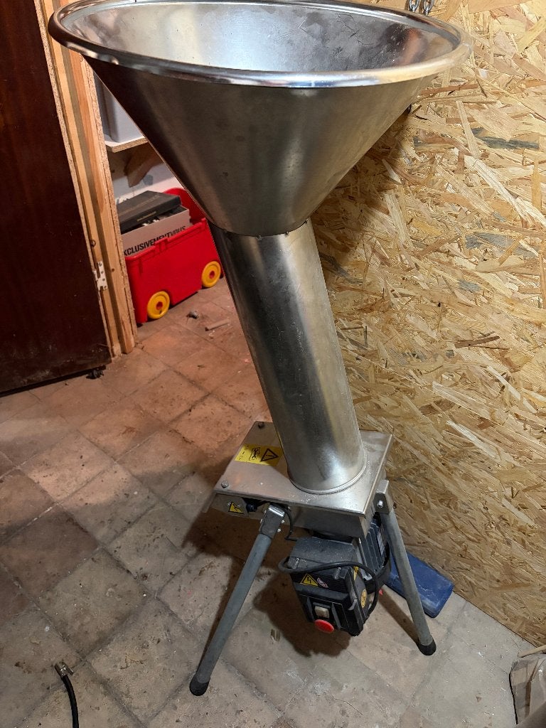 matériel pour fabrication de vin, Ophalen, Gebruikt, Overige gebieden, Overige typen