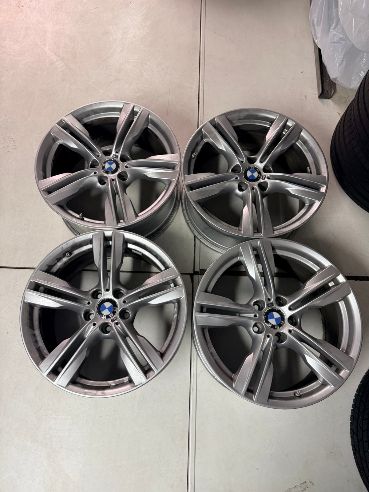 Jantes pour toutes marques de voitures, Enlèvement, BMW