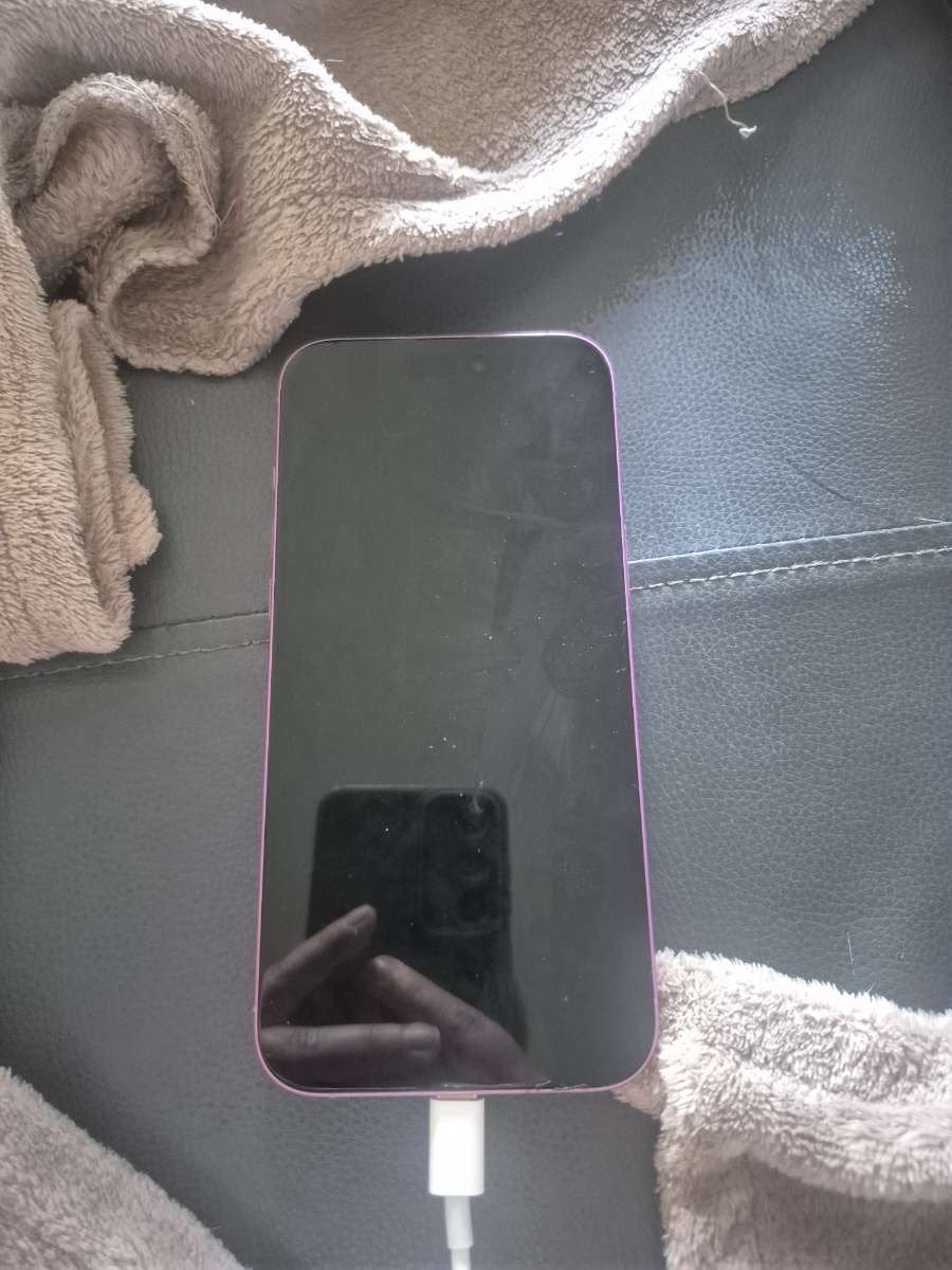 Iphone16Plus 128GB Pink, Ophalen