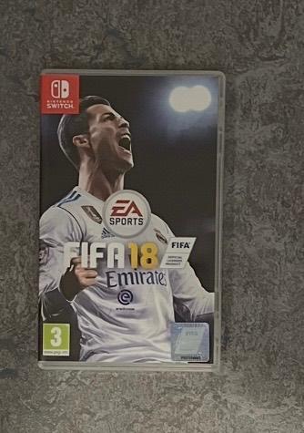 Fifa 18, Games en Spelcomputers, Games | Nintendo Switch, Ophalen, Zo goed als nieuw, Sport