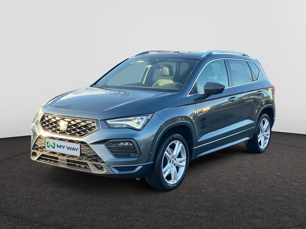 Seat Ateca Ateca 1.5 TSI FR OPF, Autos, Argent ou Gris, Achat, Ateca, 131 g/km