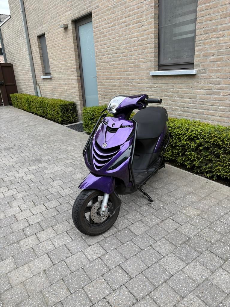 Piaggio zip 70cc 2t, a klasse, Vélos & Vélomoteurs, Scooters | Piaggio, Neuf, Zip, Classe A (25 km/h), Deux-temps, Enlèvement