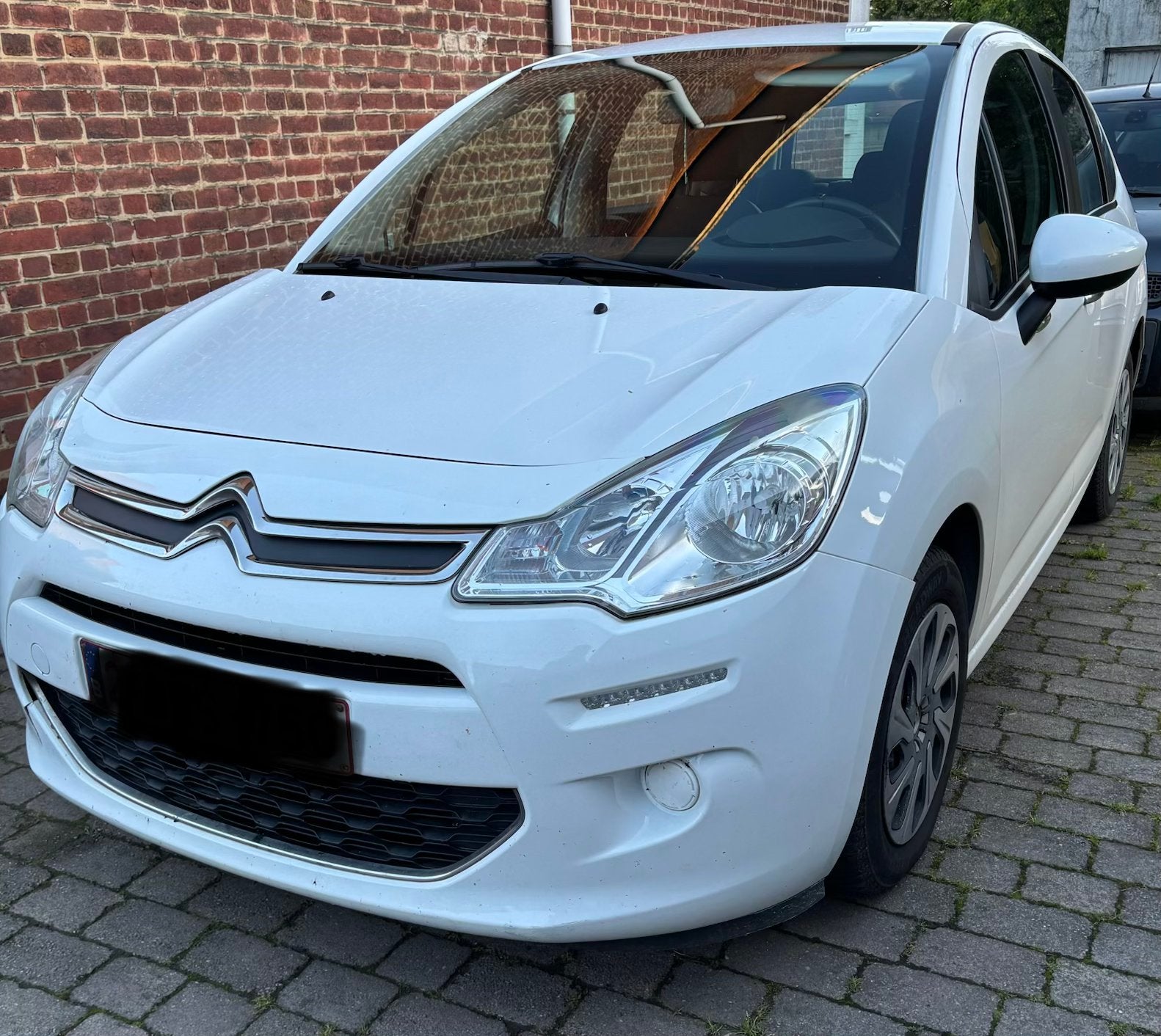 Citroen c3 12purtech, Autos, Achat, Noir, 5 portes, Particulier