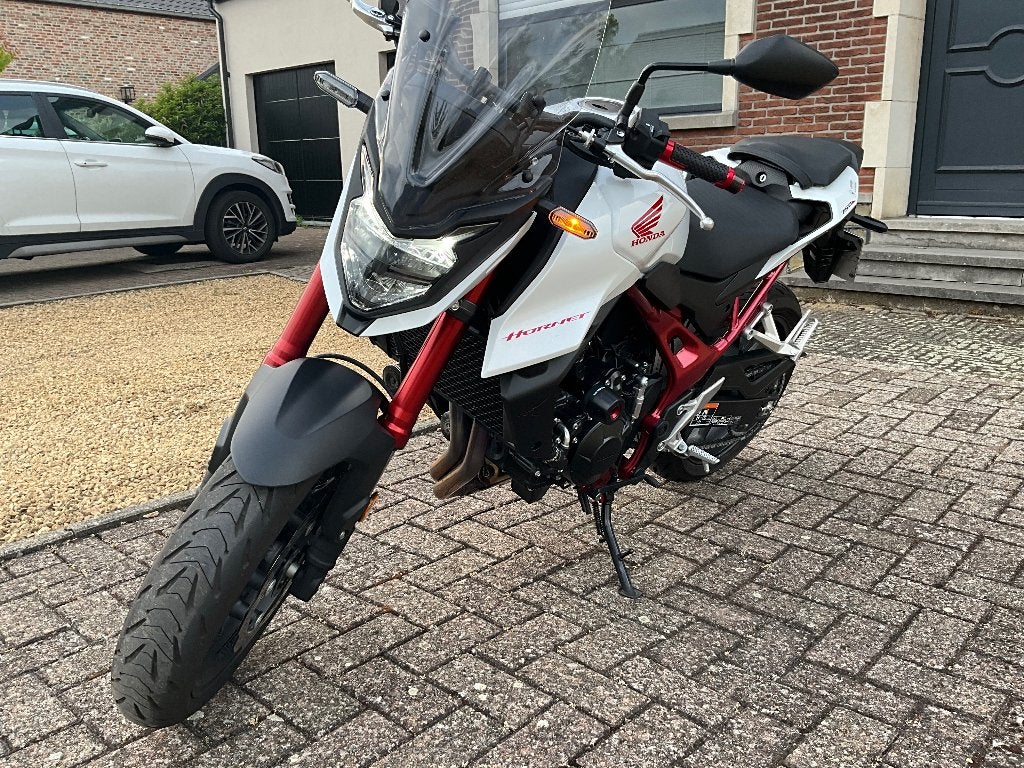 Honda CB750 Hornet, Traction Control, Gebruikt, Particulier, Meer dan 35 kW