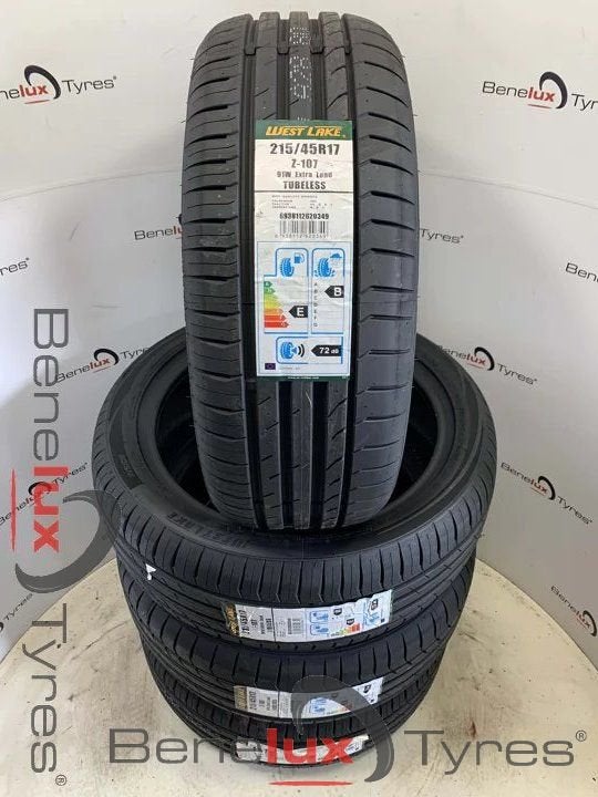 NIEUW 215/45ZR17 215/45R17 215/45 ZR17 R17 215/45/17 2154517, Ophalen, 215 mm, -, -
