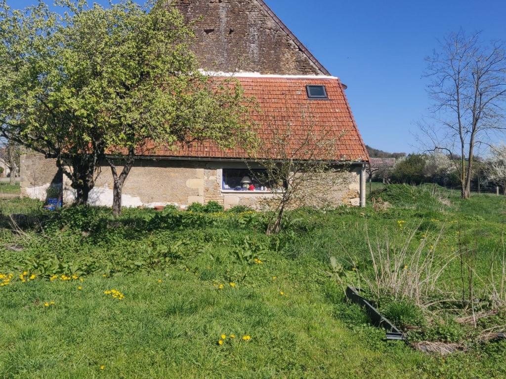 Associatief project Derde plaats 300 m2 - bouwvergunning, Immo, 78 m², Dorp, Frankrijk, Woonhuis