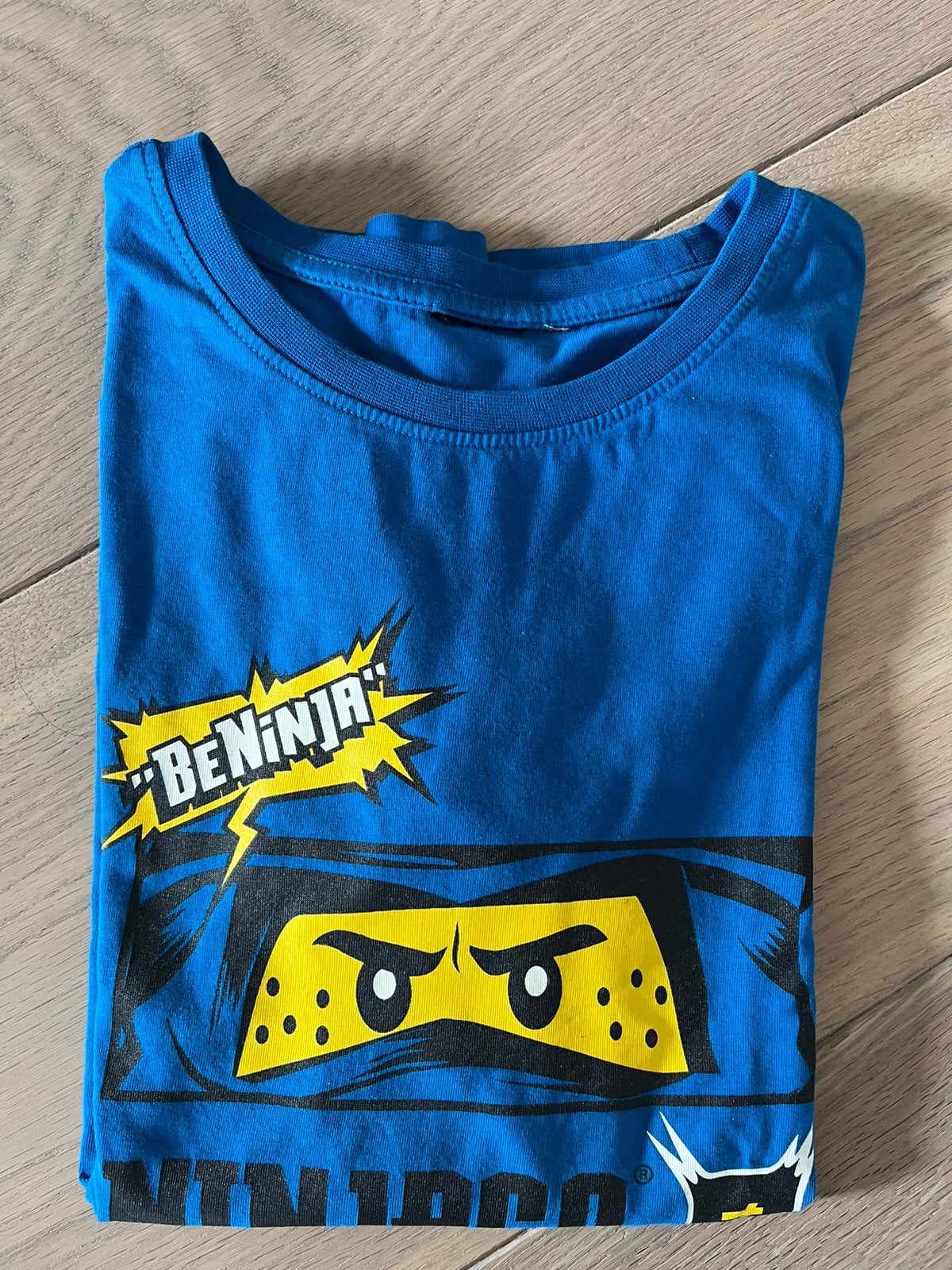 Coole T-shirt lange mauw Lego -jongen 9/10 jaar, Enlèvement, Comme neuf, Garçon