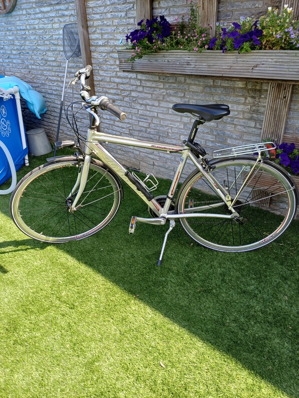 Herenfiets, Fietsen en Brommers, Ophalen