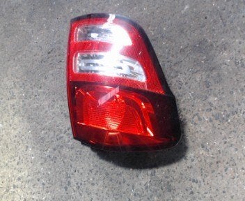 Feu arrière gauche Citroen C3 2 2009-2013 LP/15509, Ophalen, Gebruikt