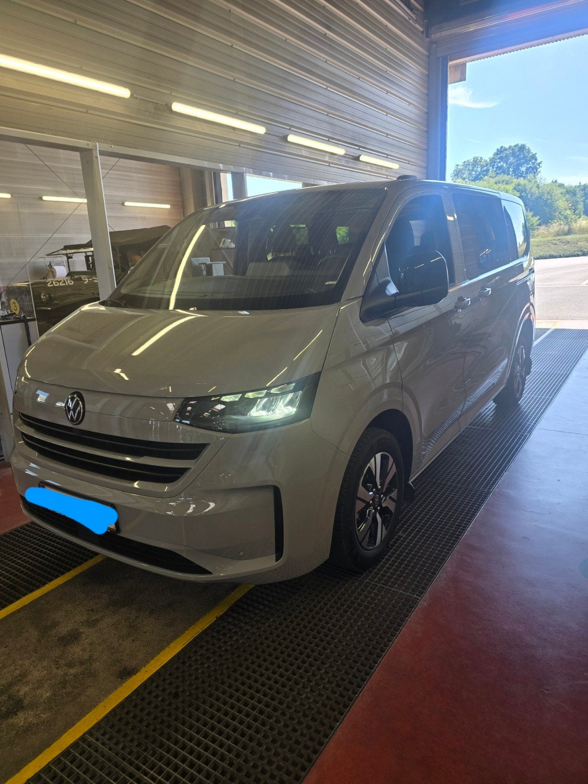 Marque : Volkswagen
Modèle : Caravelle T7 Life
Année : 2025, Auto's, Volkswagen, Particulier, Diesel, Te koop