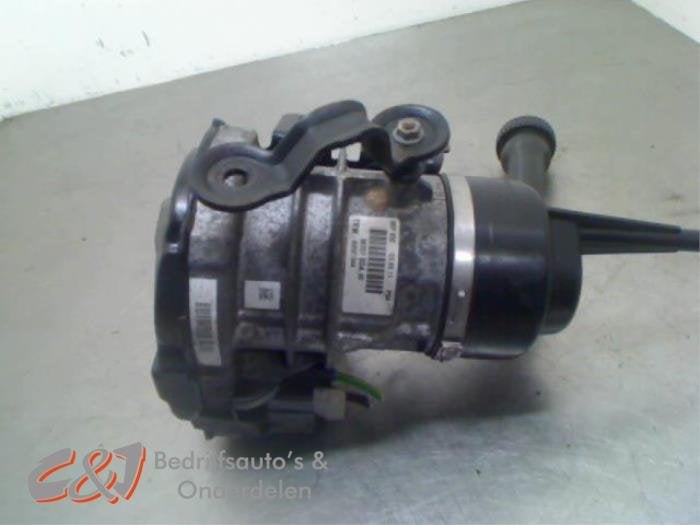 Pompe direction assistée d'un Citroen Berlingo, Autos : Pièces & Accessoires, Commande, Citroën, Utilisé, 3 mois de garantie, Enlèvement ou Envoi