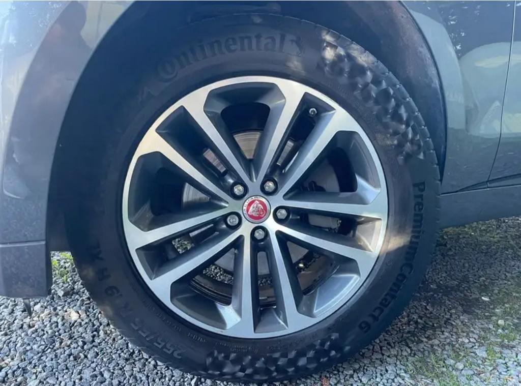 Jaguar Land Rover Ford Volvo Citroën Peugeot DS velgen, Auto-onderdelen, Banden en Velgen, Band(en), Zomerbanden, Ophalen, 19 inch