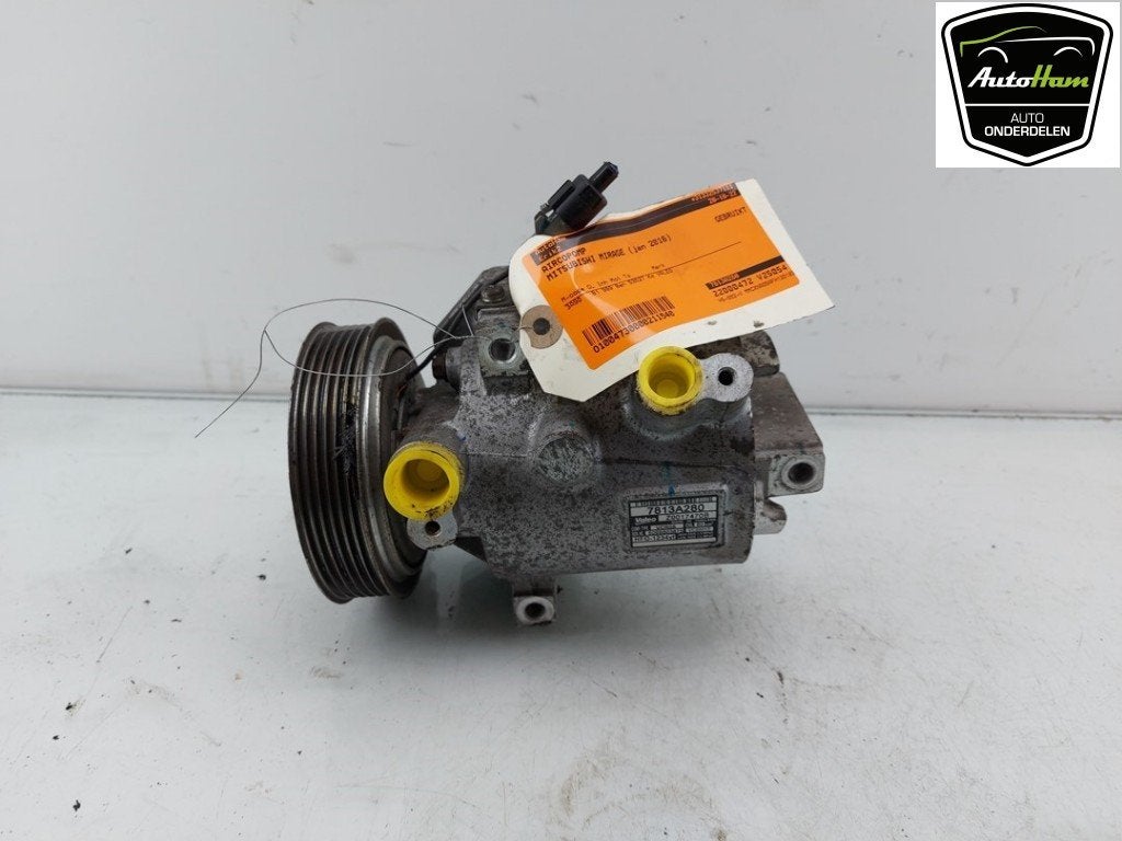 COMPRESSEUR CLIMATISATION Space Star (A0) (|7813A280|), Valeo, Utilisé, 100, rue de Courcelles
75017  Paris, FR, Mitsubishi