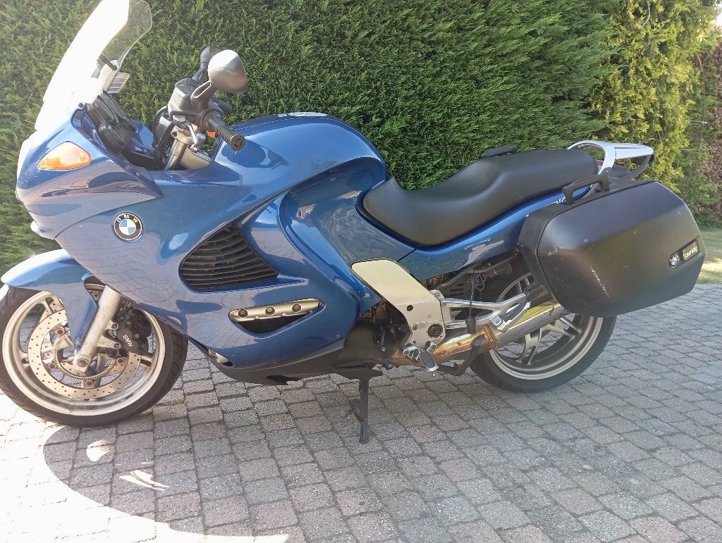 BMW K 1200 RS, Motoren, 4 cilinders, Motorrijbewijs A, Particulier, Meer dan 35 kW