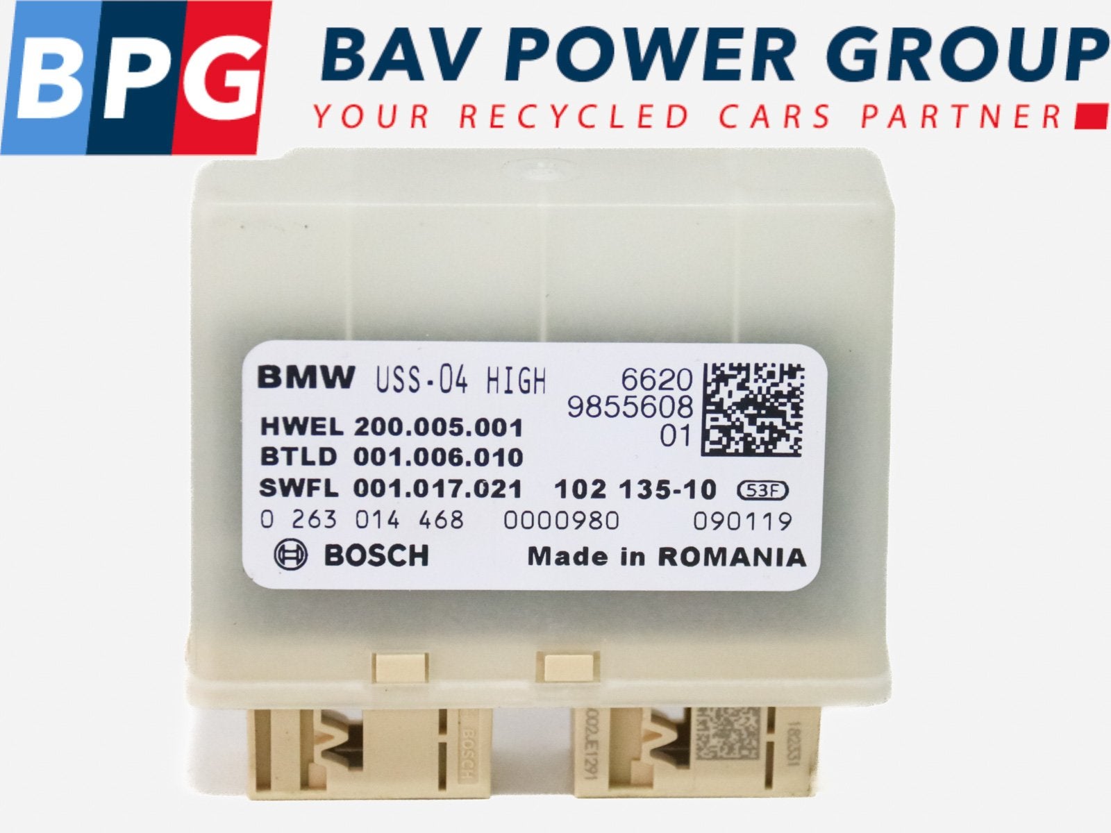 COMPUTER PDC BMW 3 serie (G20) (66205A44585), Gebruikt, BMW, Petuelring 130
80809  München, DE, Bayerische Motoren Werke AG