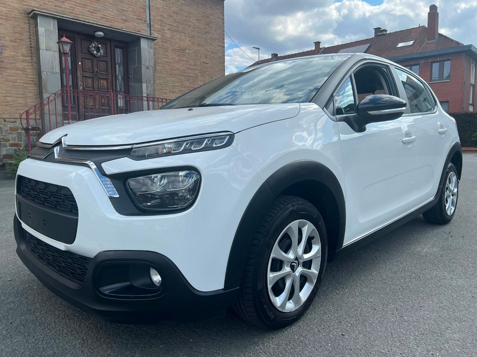 CITROËN C3 1.5 DCI EURO6, Autos, Citroën, 75 kW, Achat, Entreprise, Boîte manuelle