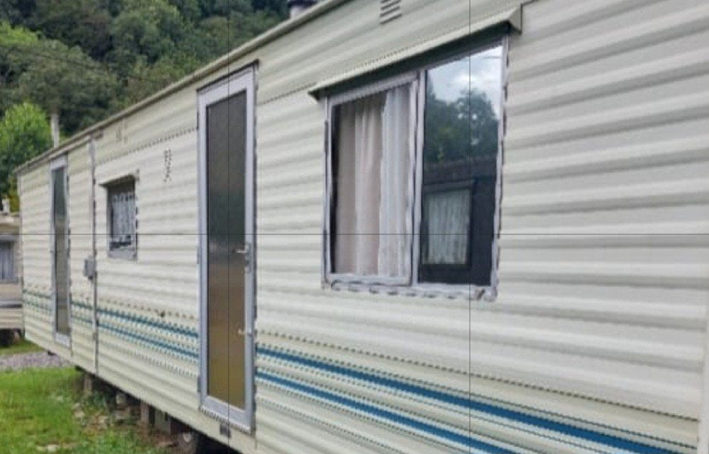 Stacaravan, Caravans en Kamperen, Tot en met 4