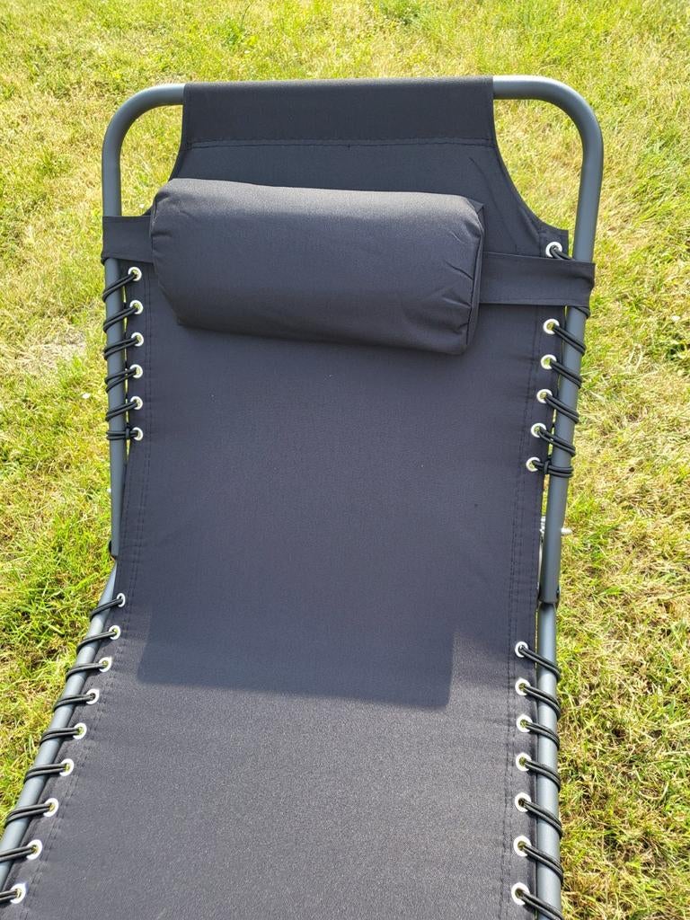 Ligbed van Feel Furniture nog nieuw in doos 2 st beschikbaar, Ophalen of Verzenden
