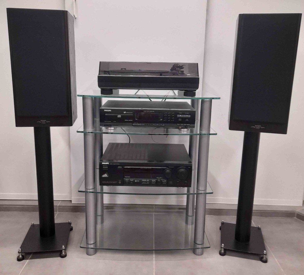 Stereo Philips uitvoerig te beluisteren, Audio, Tv en Foto, Ophalen, Philips
