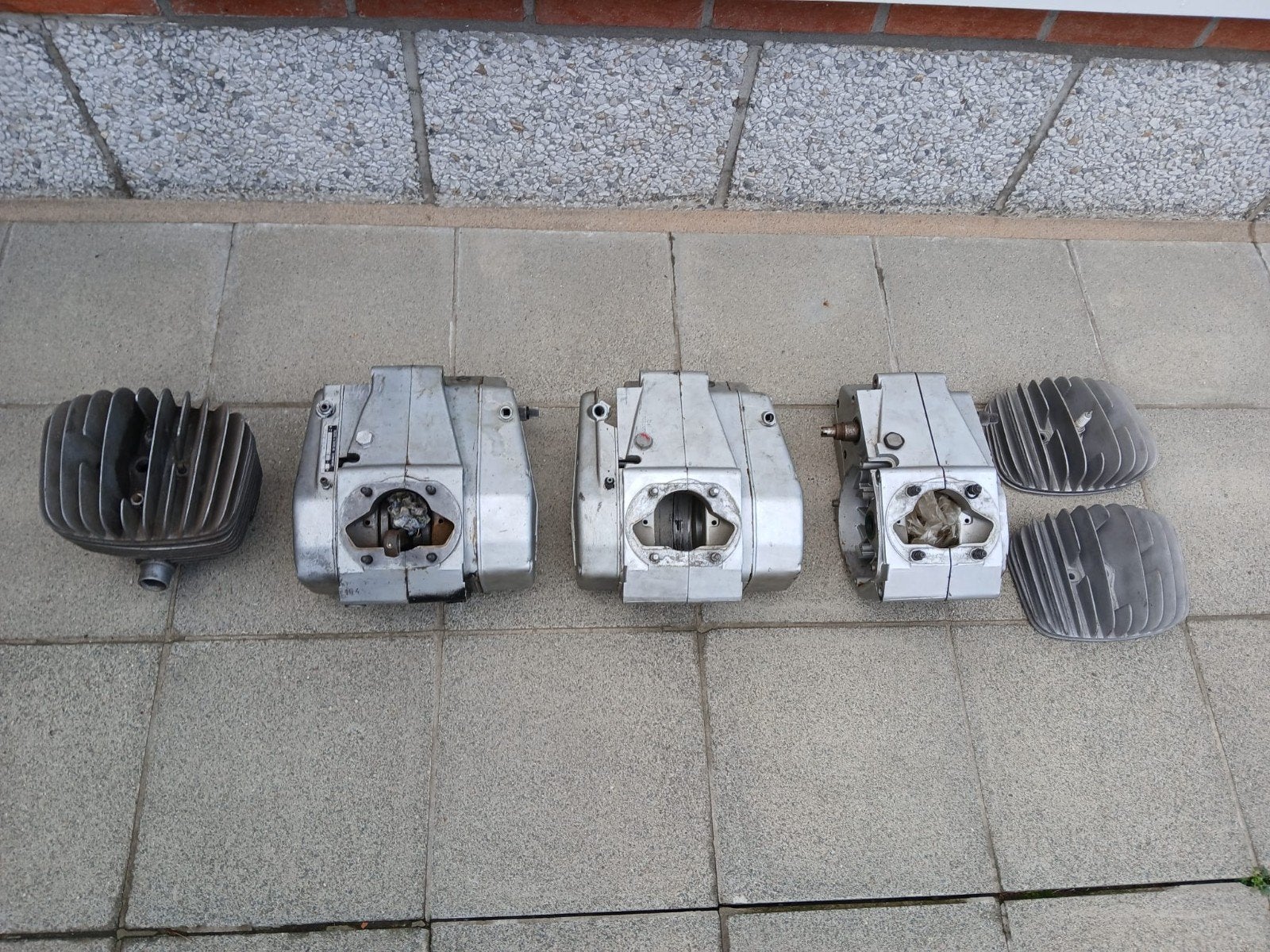hercules k125bw, Motoren, Motoren | Oldtimers, Enduro