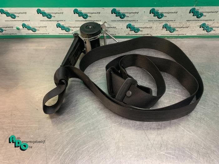 Ceinture de sécurité avant droite d'un Opel Astra (Astra H, -, Opel, 3 mois de garantie, Utilisé