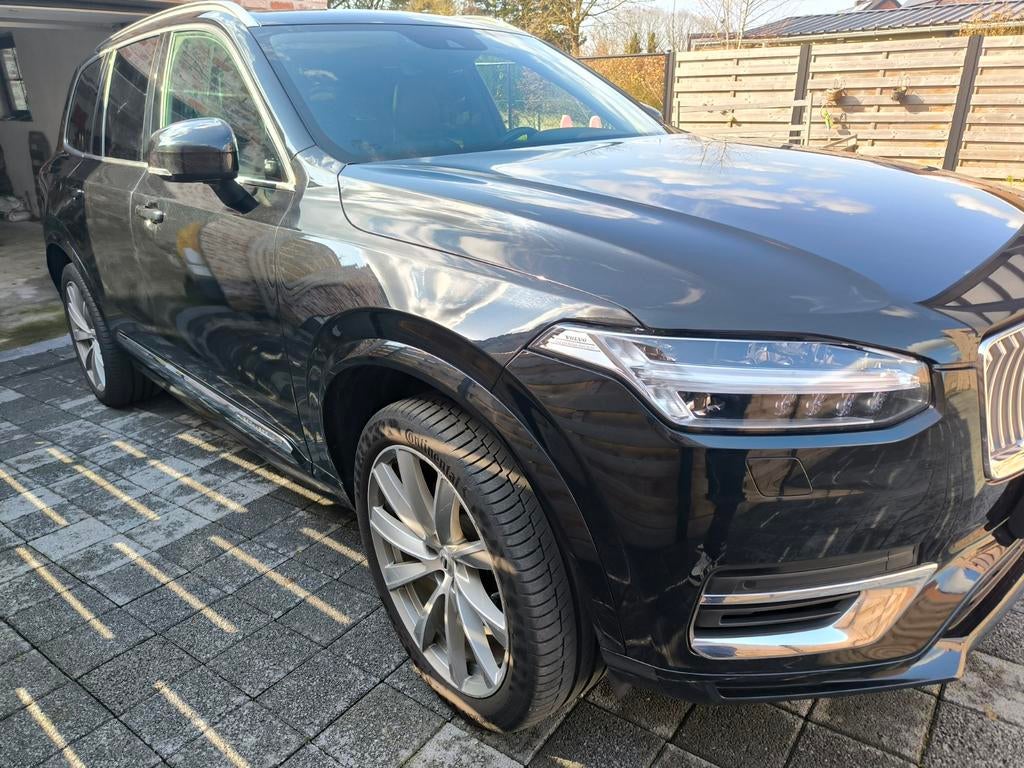 Volvo XC90 t8 plugin hybride 392pk, Auto's, Volvo, Particulier, Te koop