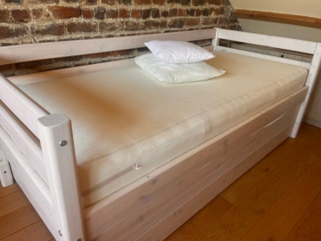 Lit simple de la marque Flexa, Maison & Meubles, Chambre à coucher | Lits, 90 cm, Enlèvement, 200 cm, Une personne