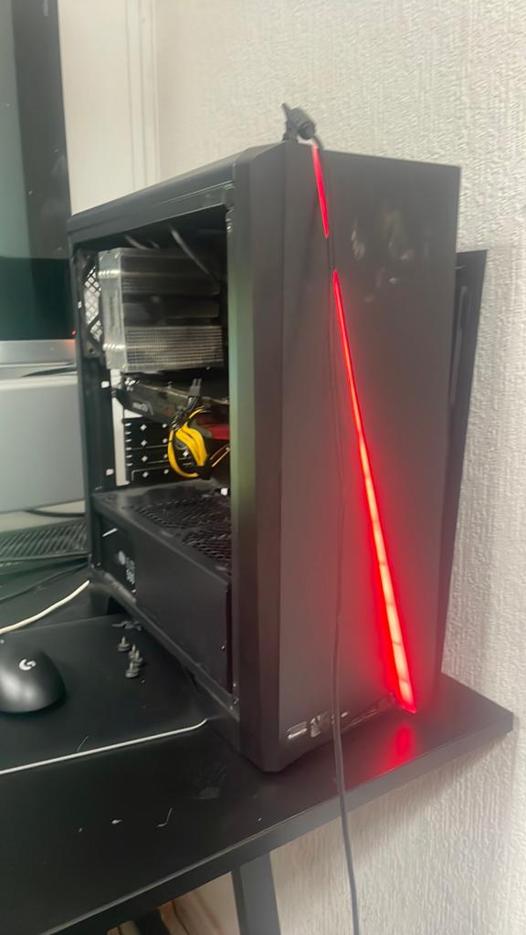 Gaming pc, Enlèvement, Comme neuf, Gaming