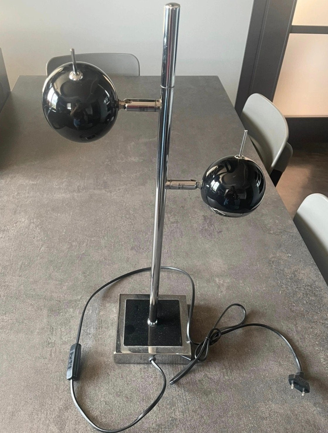 vintage lampje, Huis en Inrichting, Ophalen of Verzenden