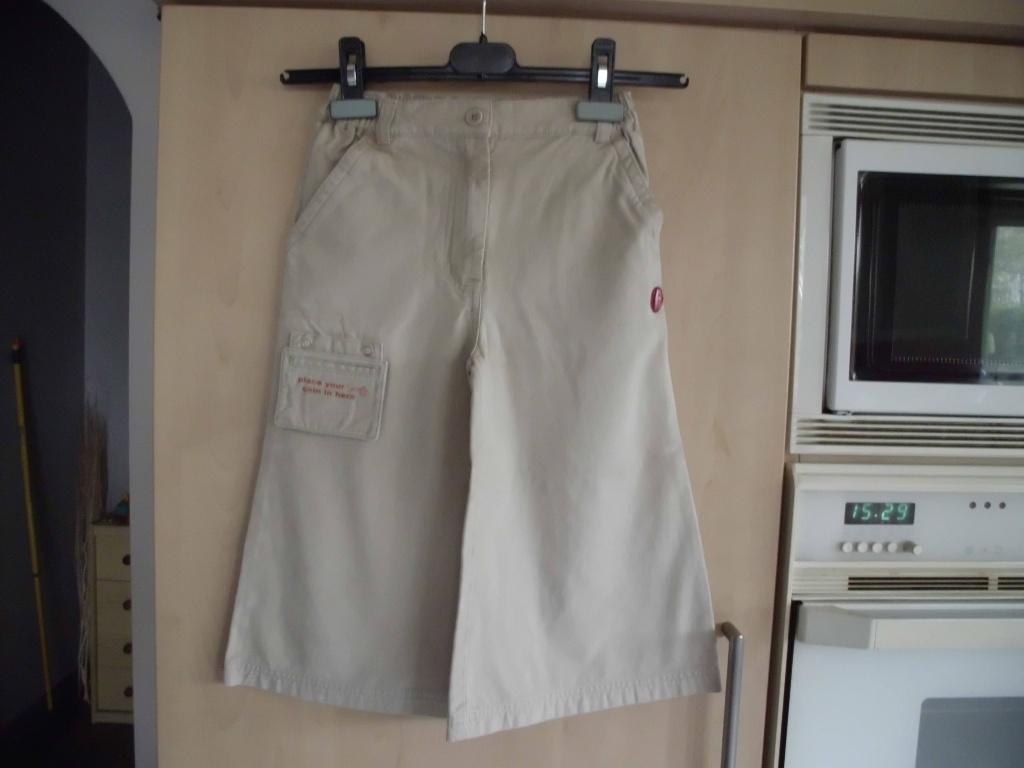 Bermuda's, verschillende Merken en Maten.  Meisje., Broek, KIEKEBOE., Meisje, Ophalen of Verzenden
