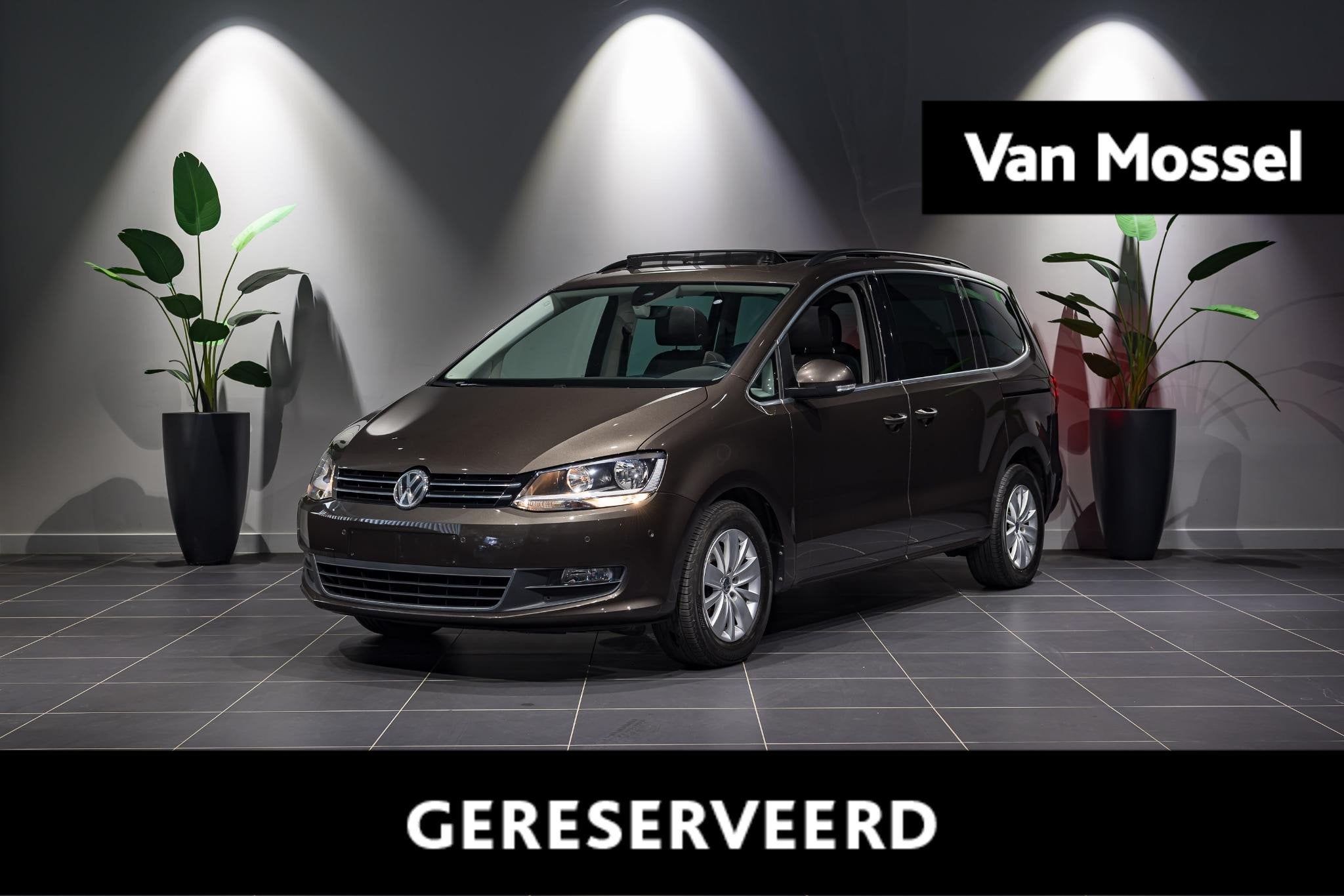 Volkswagen Sharan 1.4 TSi 110kW Comfortline Business, 1395 cm³, Achat, 1800 kg, Entreprise