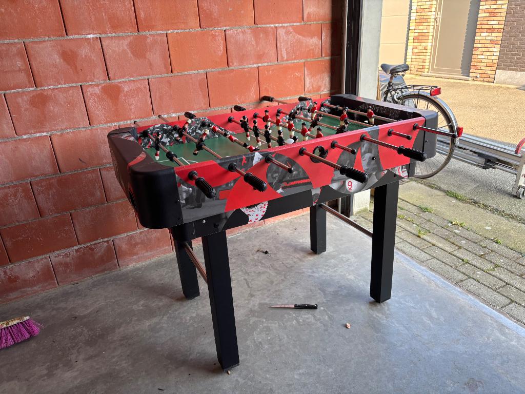 Multifunctionele speeltafel kinderen, Ophalen, Gebruikt