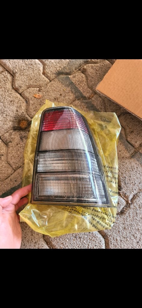 Opel Kadett lampen, Ophalen of Verzenden, Nieuw, Opel