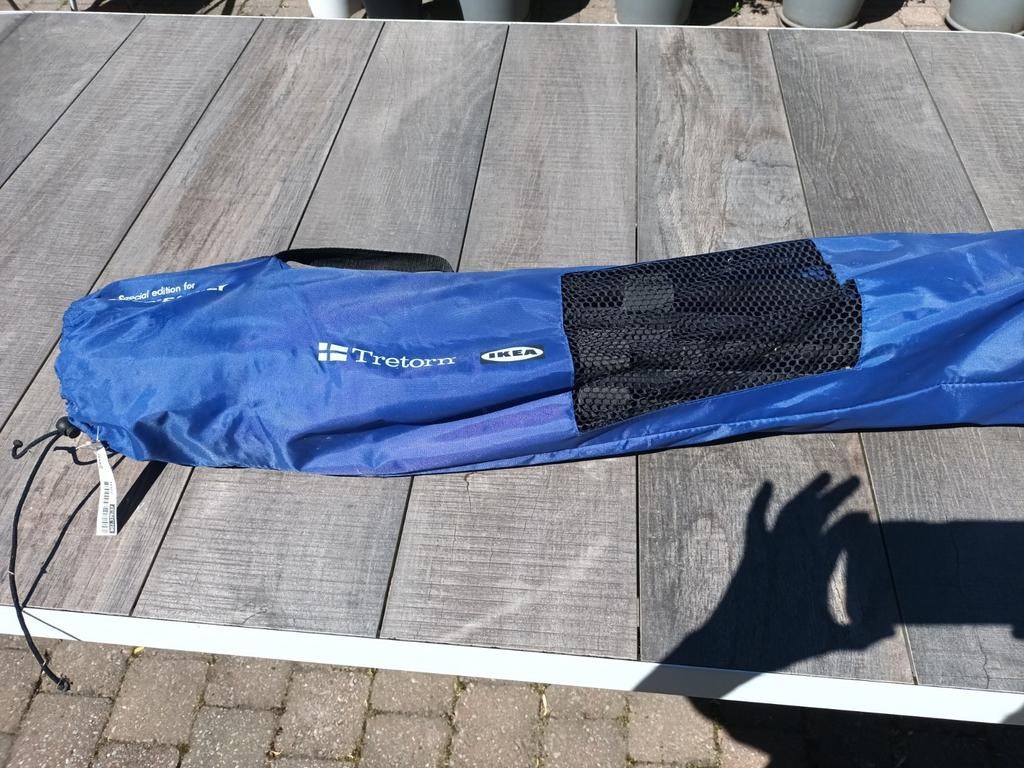 Badmintonnet ikea kijk  naar mijn andere voordelige zoekert, Sport en Fitness, Ophalen
