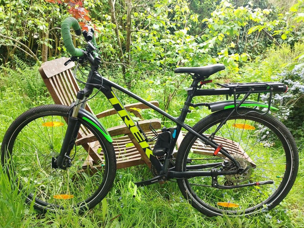 Vélo Trek (VTT de ville), Vélos & Vélomoteurs, Vélos | VTT & Mountainbikes, Trek, Enlèvement
