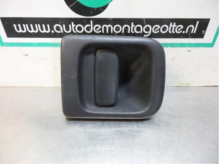 Portiergreep 2Deurs rechts van een Opel Movano (Movano 00-), Auto-onderdelen, Carrosserie, Gebruikt, -, -, Opel