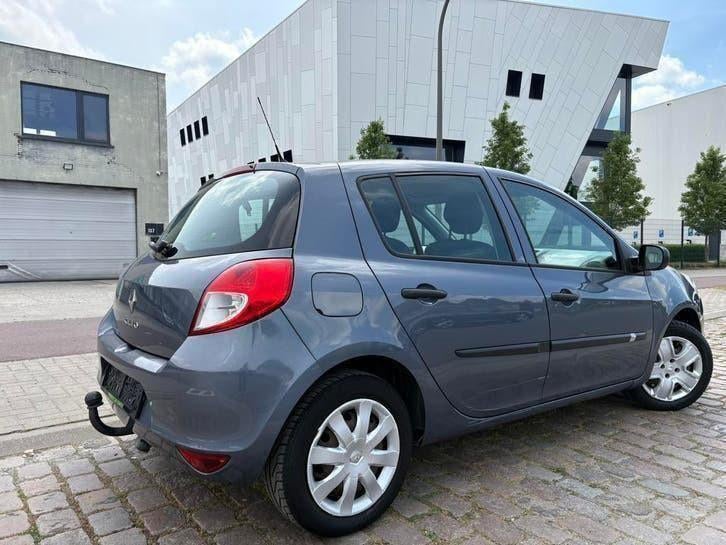 Renault Clio | 12 M Garantie |146 Dkm | 1.5 Diesel | 2010 |, Autos, Achat, 63 kW, Entreprise, Garantie prolongée