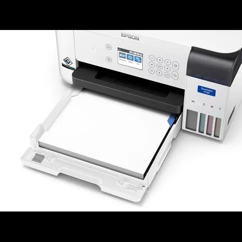 Epson SureColor SC-F100, Enlèvement