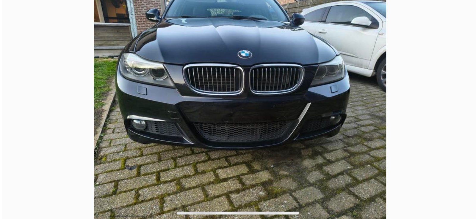 Bmw 318d m pack, Auto's, BMW, Euro 5, Particulier, Te koop