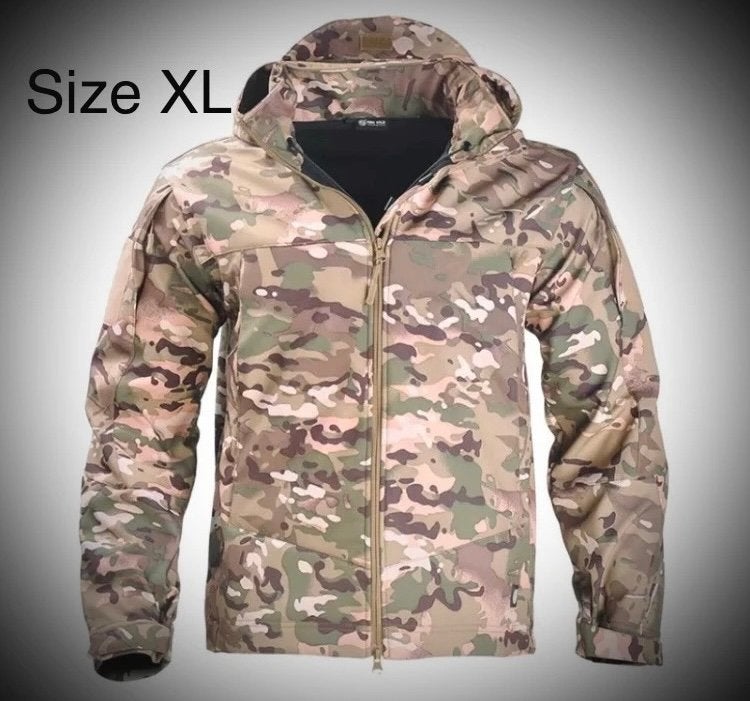 Army jacket, Kleding | Heren, Jassen | Winter, Ophalen of Verzenden, Nieuw