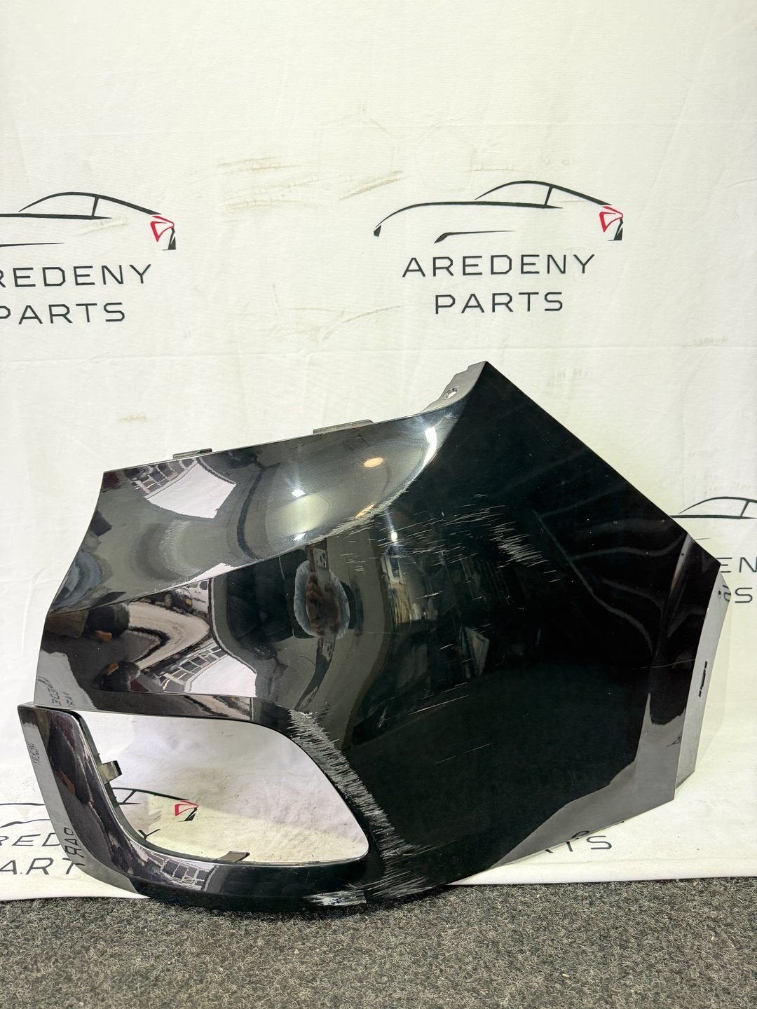 Renault Arkana RS Bumperhoek Rechts Achter GNE 850228466R, Arrière, Renault, -, Utilisé