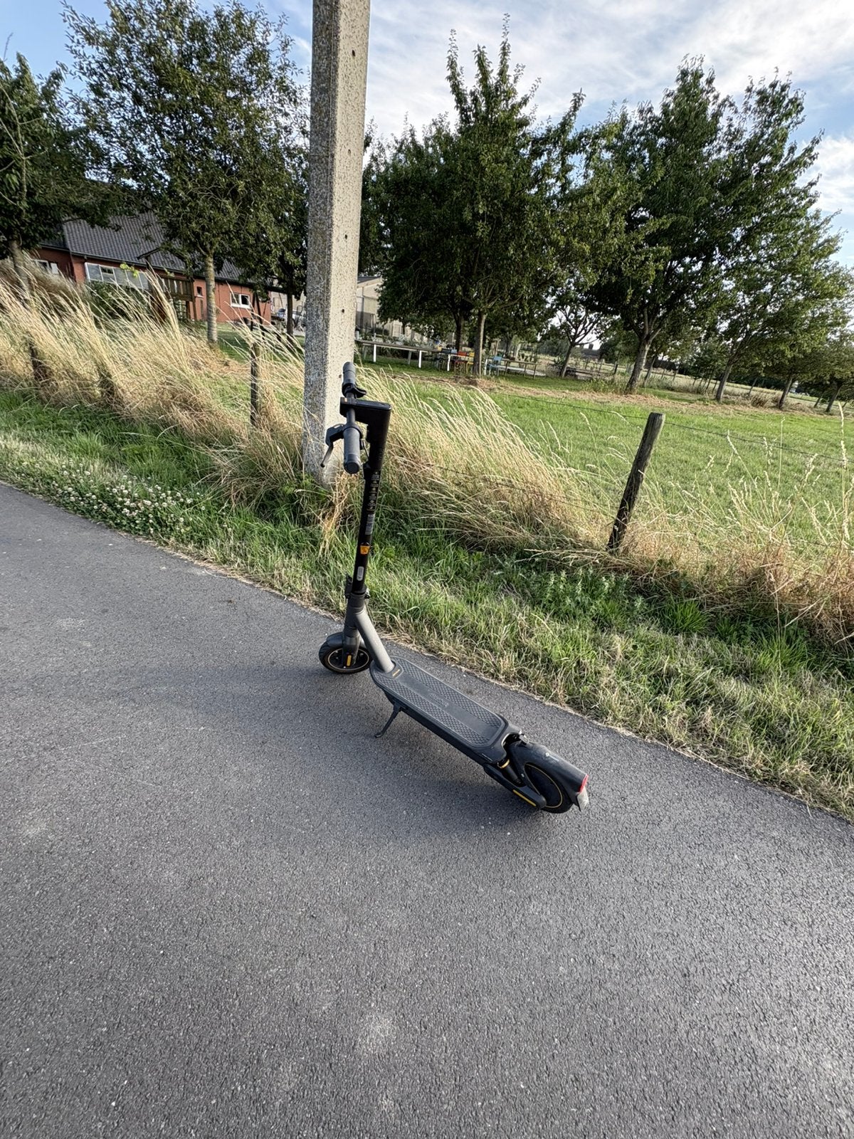 Segway Ninebot G2E Max, Enlèvement, Neuf, Step électrique (E-scooter)