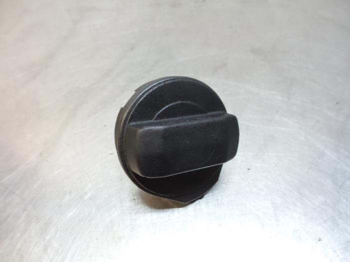 Tankdop van een Volkswagen Golf (Golf 97-) (LA7W), Gebruikt, -, Volkswagen, -
